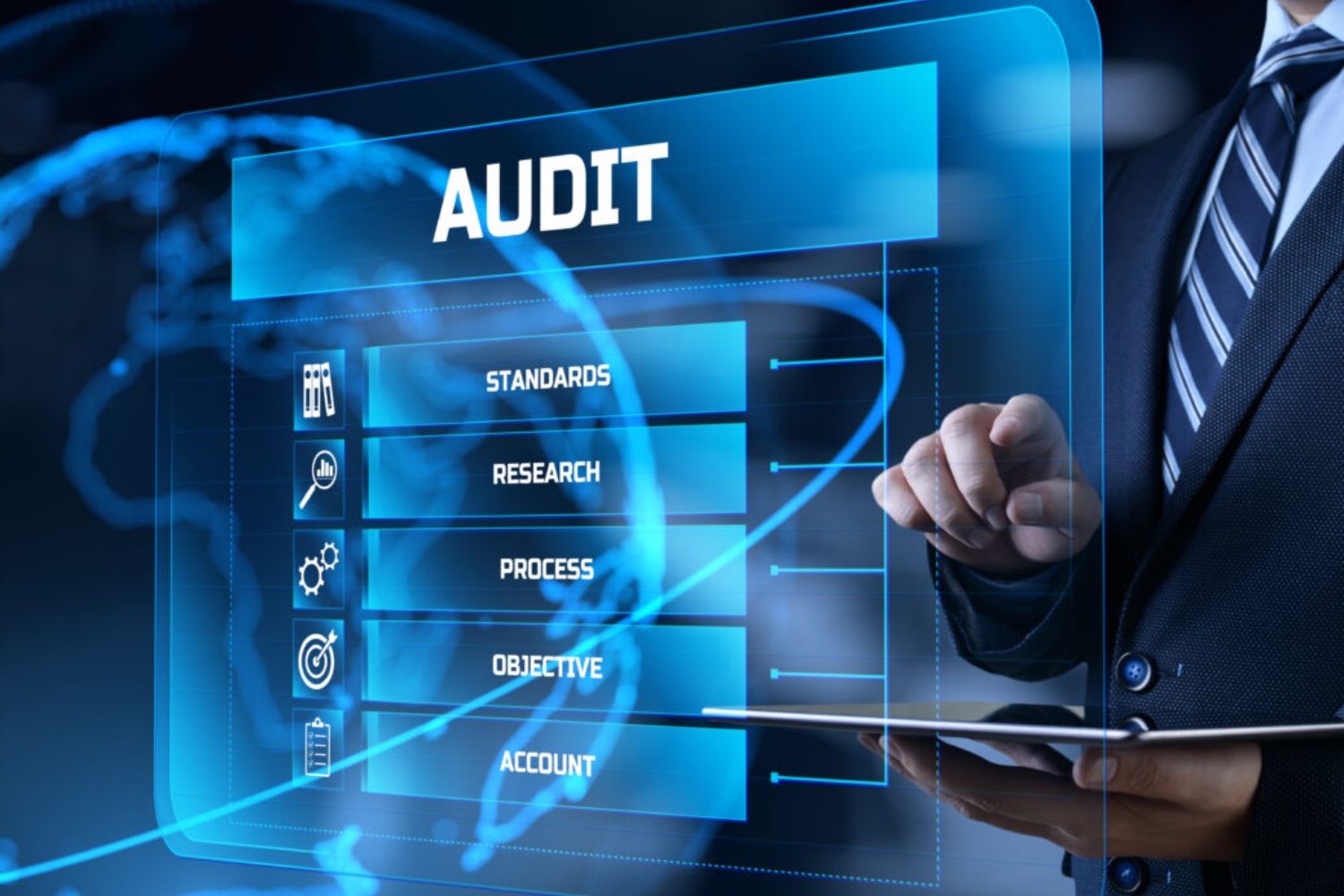  IT Audit