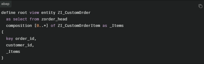 RESTful ABAP Programming Model (RAP) replaces classical BOPF